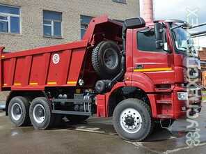 Камаз · 65802 К5