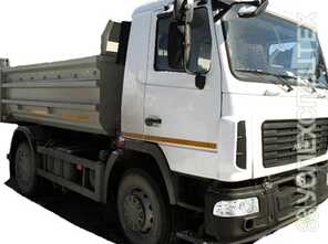 МАЗ · 5550В2 480 001