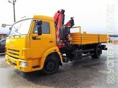 Камаз · 4308 INMAN ИМ 100