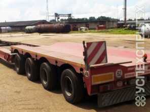  Faymonville · Megamax stbz-4va