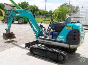 Kobelco · SK 15