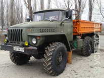 Урал ·  4320 61952 40