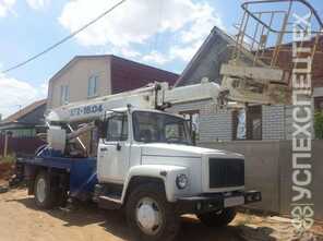 ГАЗ · АГП-18.04