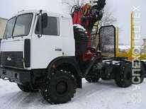 Маз · 6317 ЛВ 185