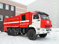 Камаз 43118  · АЦ СПК 5 0 40