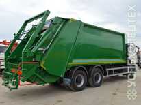 Камаз · МКЗ 7017 К2