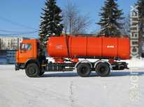 Камаз · КО 505 Б