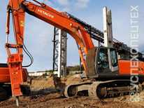HITACHI  · ZX330LC