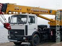 Маз · МКТ 25.8 