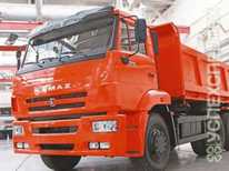 Камаз · 65115 6057 23
