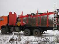 Камаз · 65225 ОМТЛ 97 04