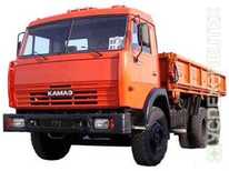 КамАЗ · 45143