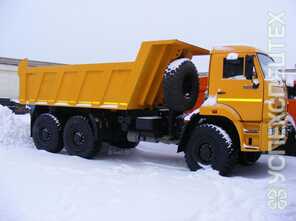 КамАЗ · 5511, 55111