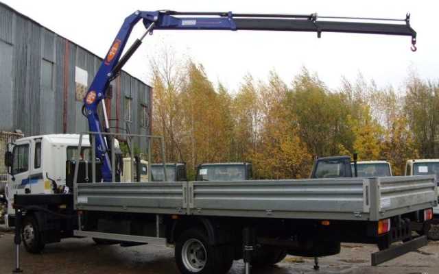 Маз · Hiab 088Е-5 CLX