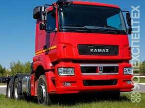 Камаз · 65806 68
