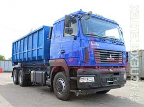 Маз · 6312С9 8525 012 Kroman