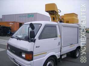 Mazda · Bongo