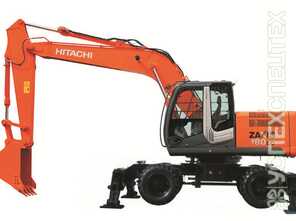  Hitachi · ZX160W