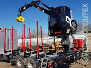 Камаз · 6520 Loglift 125 S