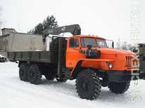 Урал · 4320 1958 40