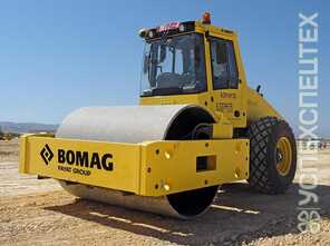 BOMAG  · BW 218 D-40