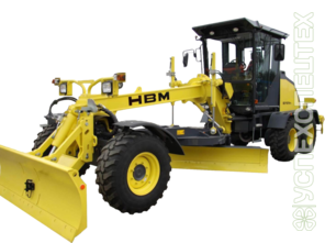 HBM · вес 19,5 тонн