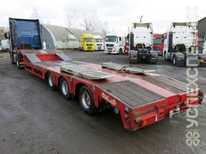 Scania · Грузоподъемность 128 тонн