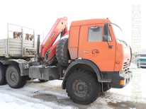 Камаз · 65111 Palfinger PK 23500 A