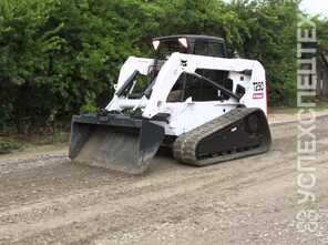 Bobcat · t250 Объем ковша: 0.37-0.86м3