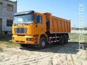Shacman · Грузоподъемность 25т