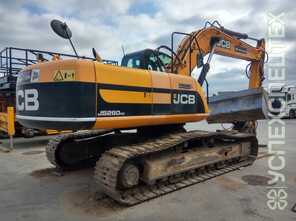 JCB · JS 260