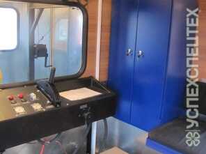 КАМАЗ 43118 · АИС 01 