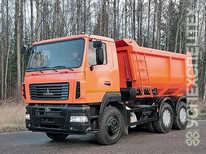 МАЗ · 6501В5 431 000