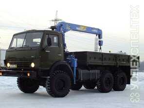 Камаз · 65117