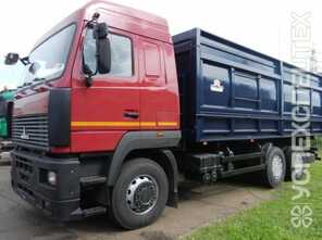 Маз · AMKAR 658931 42E