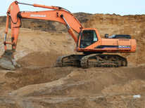 Doosan · DX300LCA