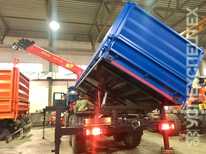 Камаз · INMAN IT 150