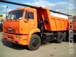 Камаз · 6520 006