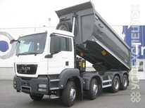 MAN · Объём кузова 40 м3