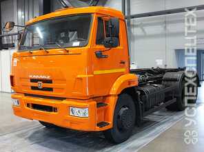 Камаз · 6520 3035 48 A5
