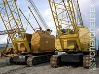 РДК · 250 Наивысший грузовой момент тонн*м 100