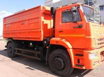 Камаз · AMKAR 6589 12E