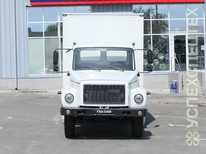 ГАЗ · 3309