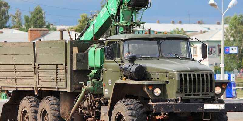 Урал · 4320 1936 70И