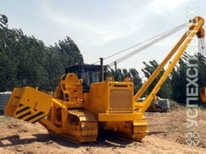 Komatsu · D155C-1