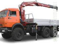 Камаз  · Amco VR66 85