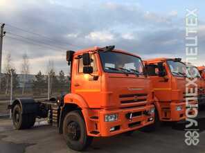 КамАЗ · 53605 3952 48 A5