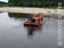 Тяжелый с экскаваторной установкой · ТТМ-6902 Э