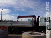 Маз · Hiab 066В-2 CLX