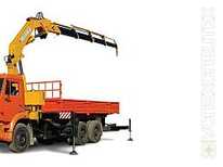 Камаз  · UNIC330